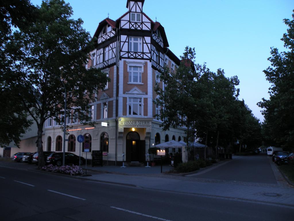 Hostaria Da Marcello - Hotel Markkleeberg Kültér fotó